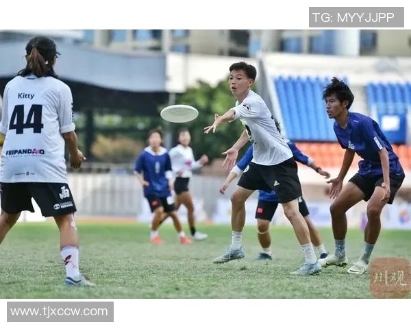 飞盘之路：南京飞盘队拼搏与成长的真实故事